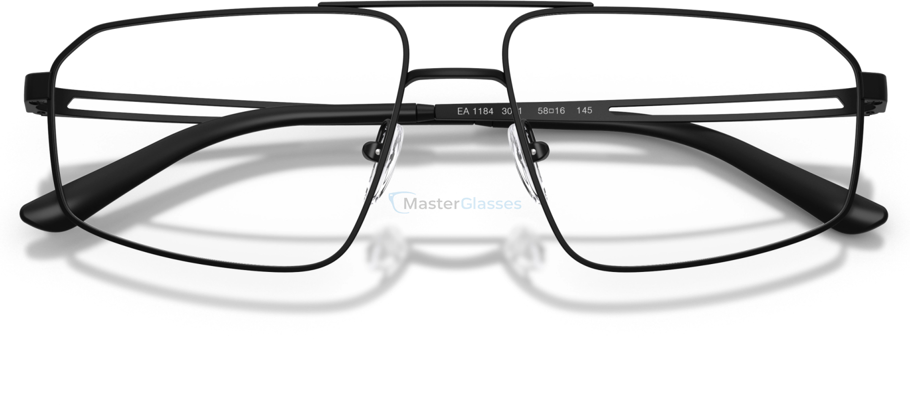 ������ Emporio Armani EA1184 3001 Black