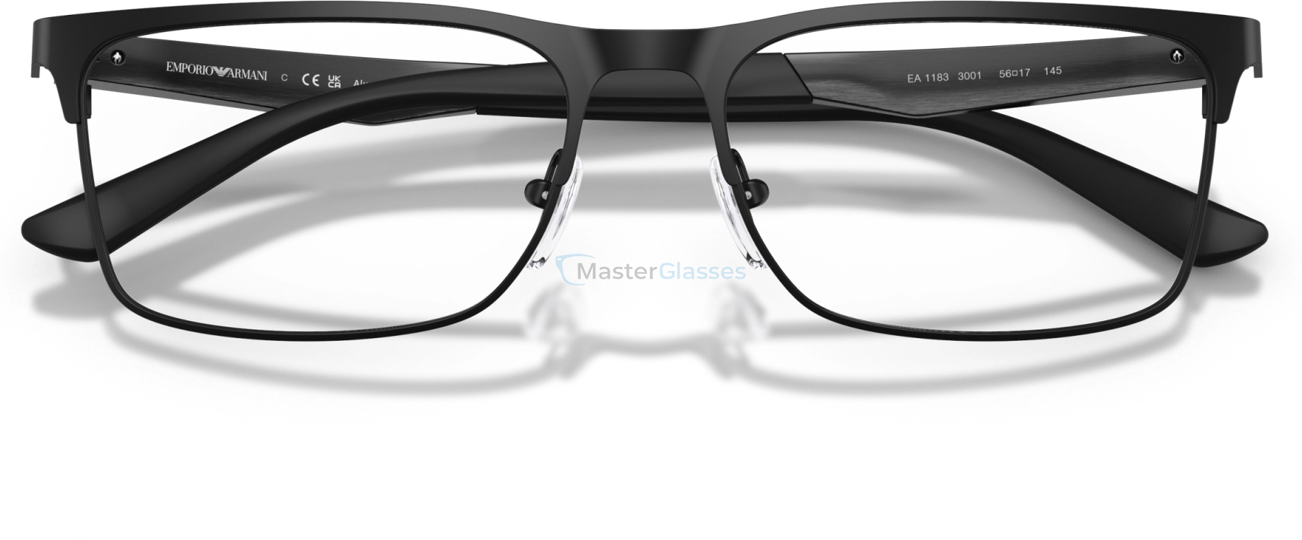 ������ Emporio Armani EA1183 3001 Black