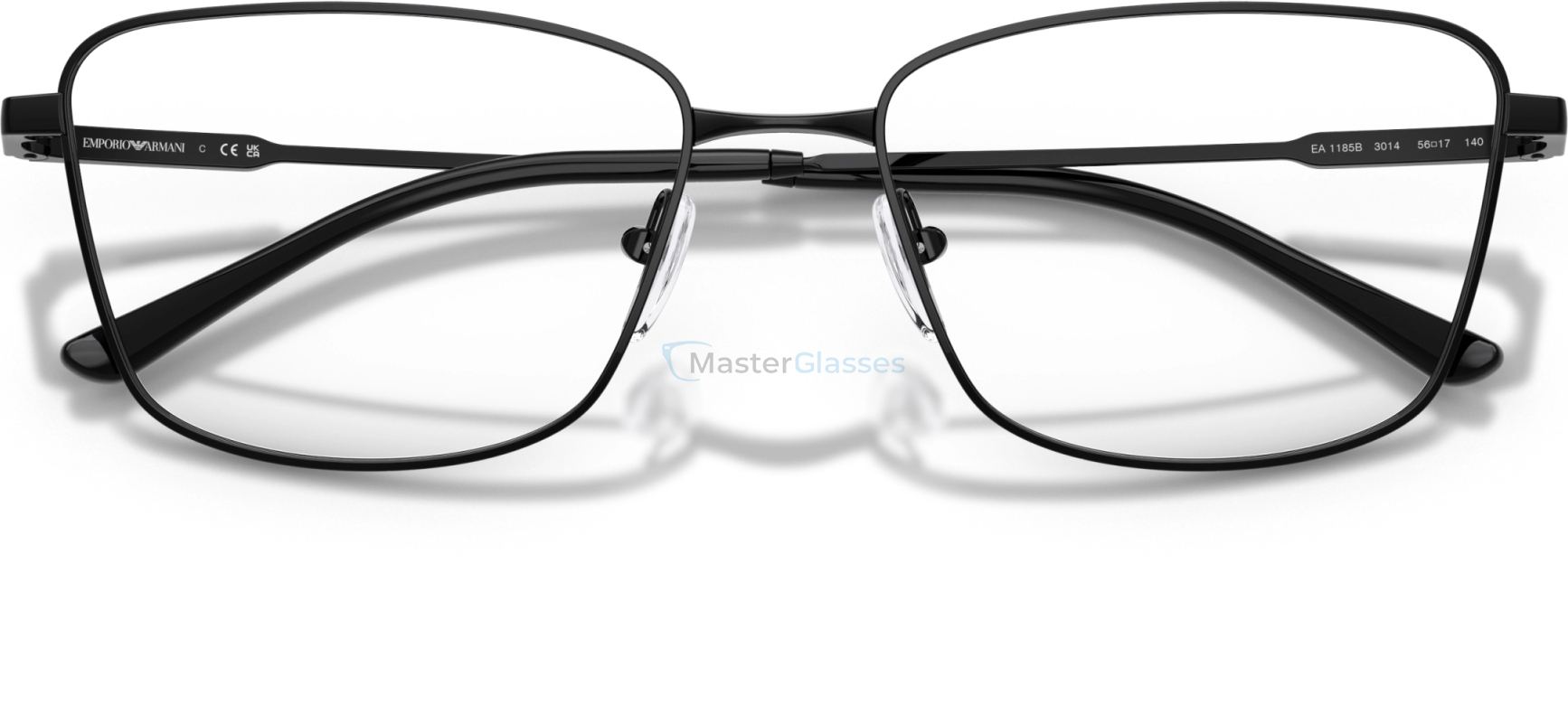 ������ Emporio Armani EA1185B 3014 Black