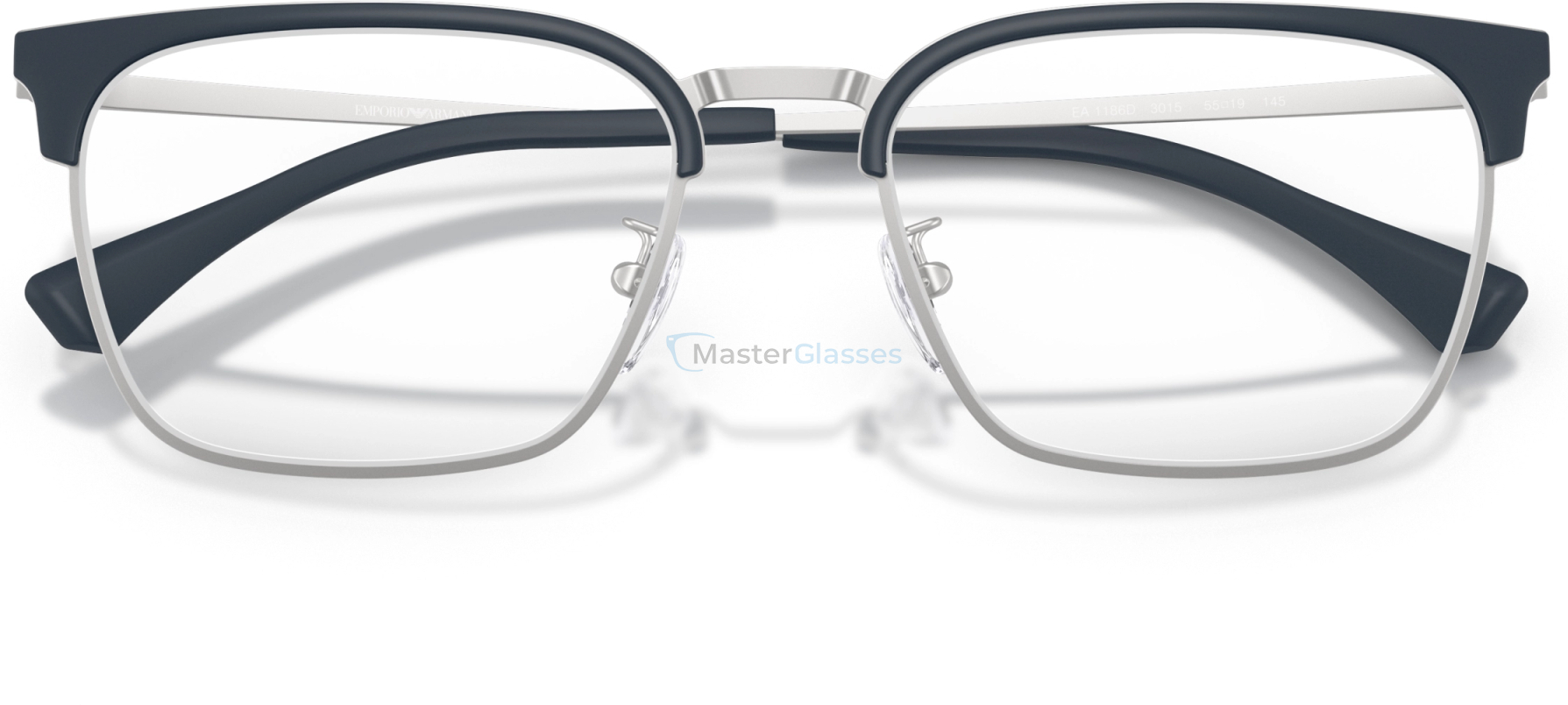 Оправа Emporio Armani EA1186D 3015 Silver