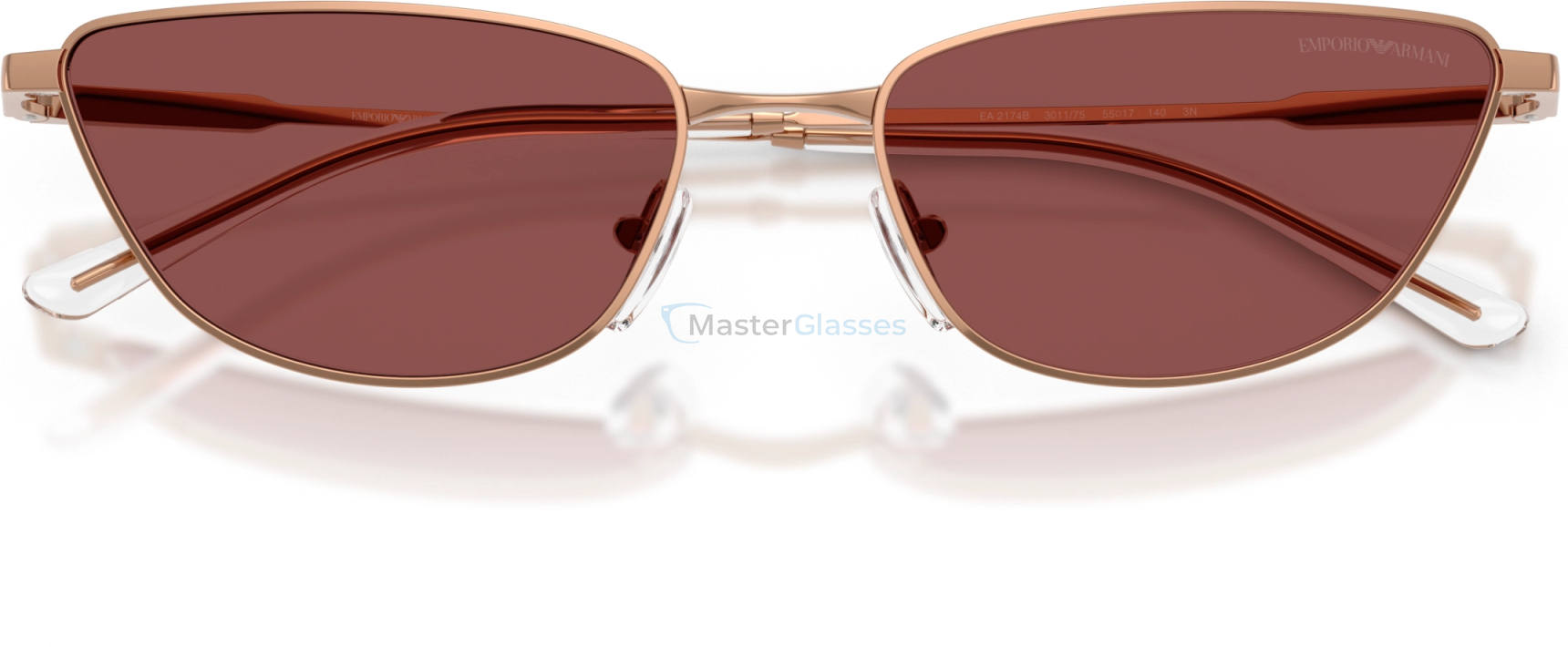 Солнцезащитные очки Emporio Armani EA2174B 301175 Gold
