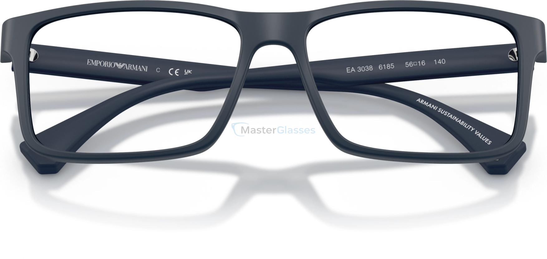 ������ Emporio Armani EA3038 6185 Blue