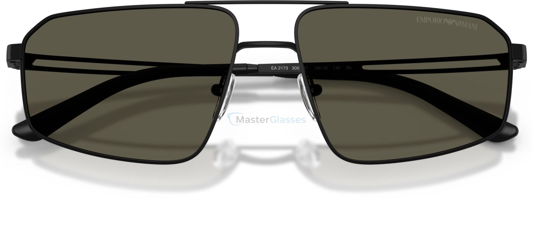 �������������� ���� Emporio Armani EA2173 300187 Black