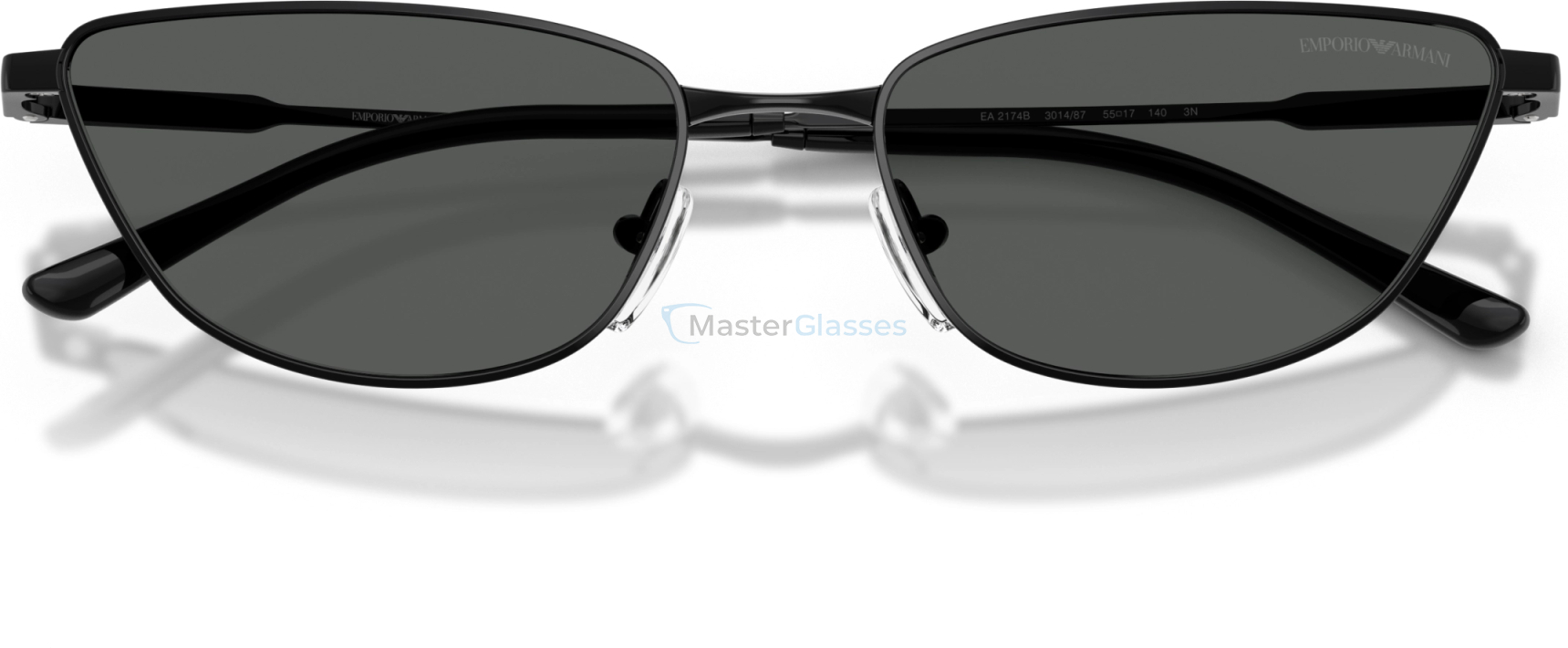 �������������� ���� Emporio Armani EA2174B 301487 Black