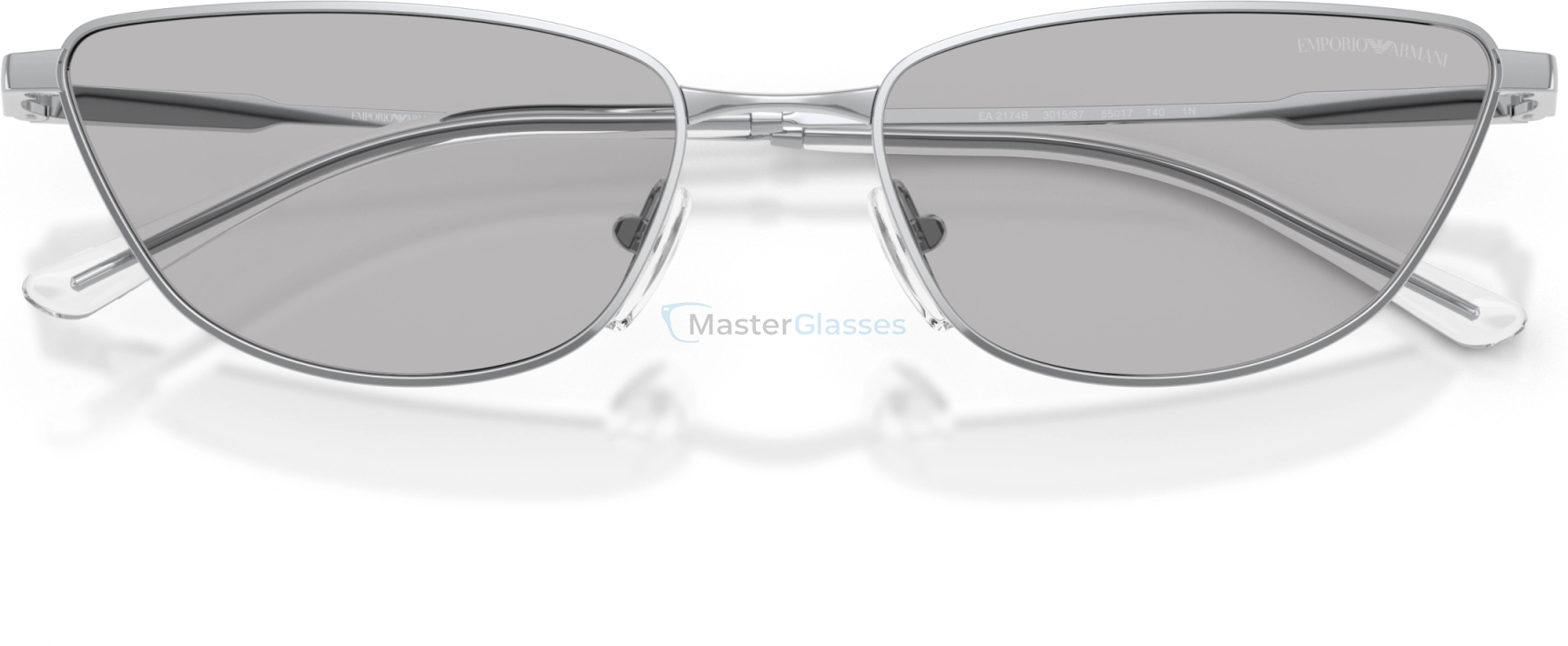 �������������� ���� Emporio Armani EA2174B 301587 Silver