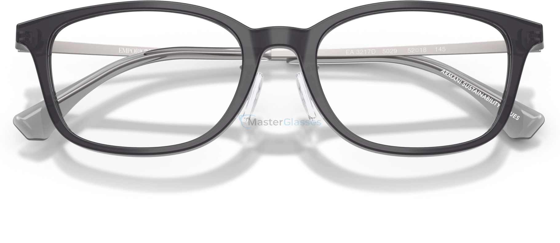 Оправа Emporio Armani EA3217D 5029 Grey