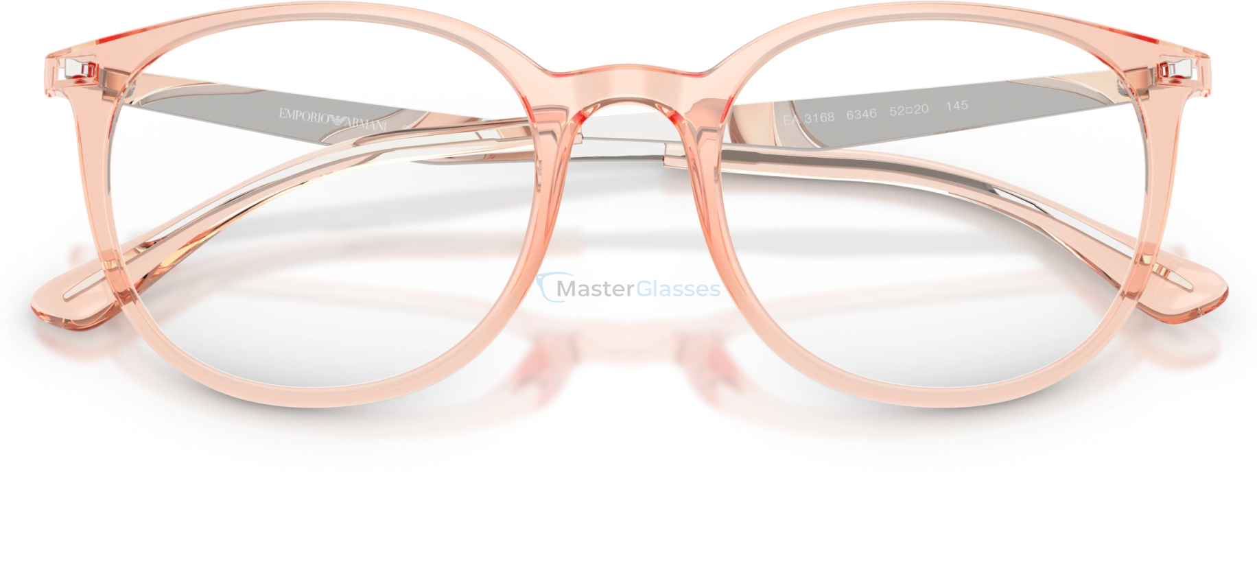 Оправа Emporio Armani EA3168 6346 Pink