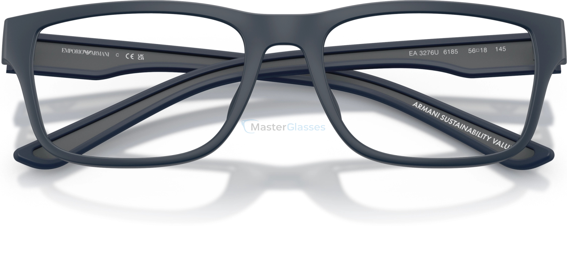 ������ Emporio Armani EA3276U 6185 Blue