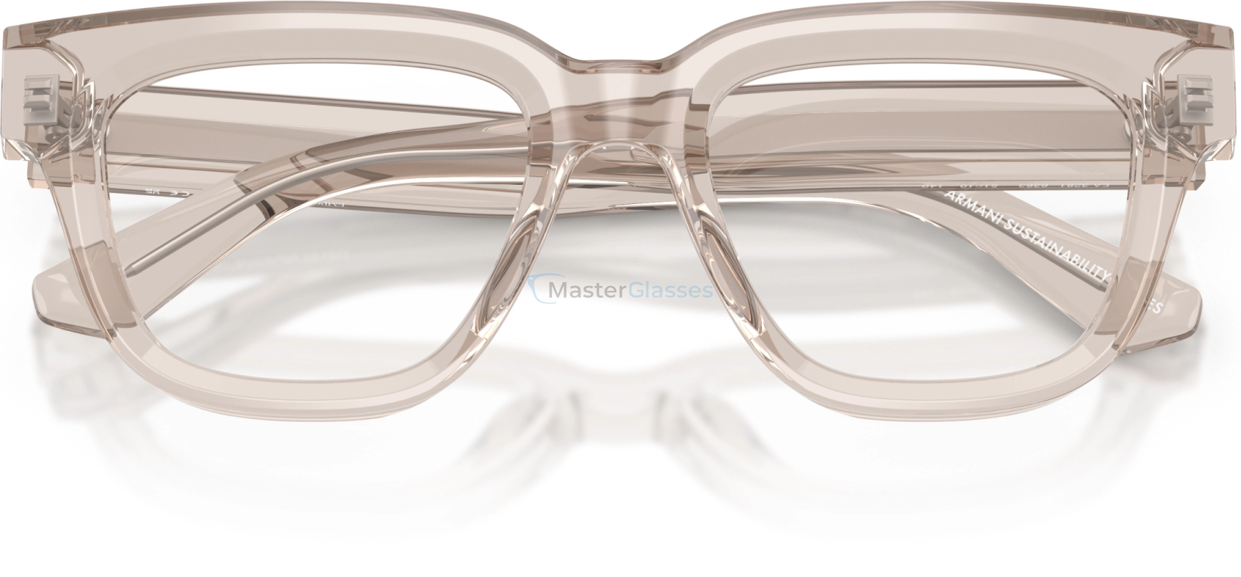 Оправа Emporio Armani EA3281 6363 Brown