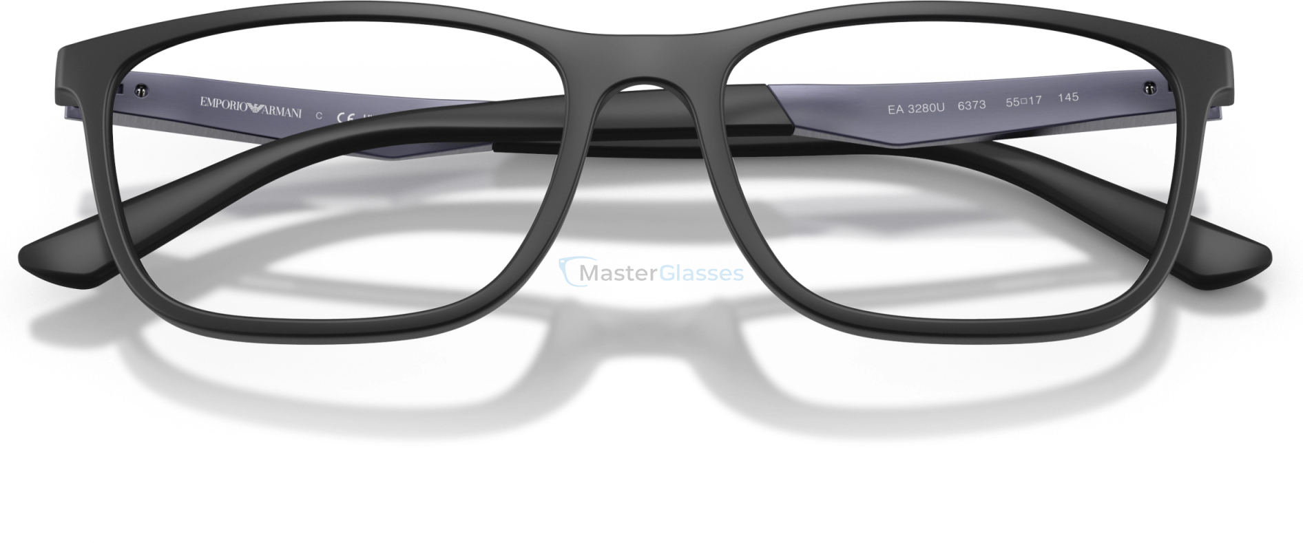 ������ Emporio Armani EA3280U 6373 Black