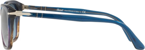 Солнцезащитные очки Persol PO3192S 1010Q8 Gradient Blue Stripped Brown