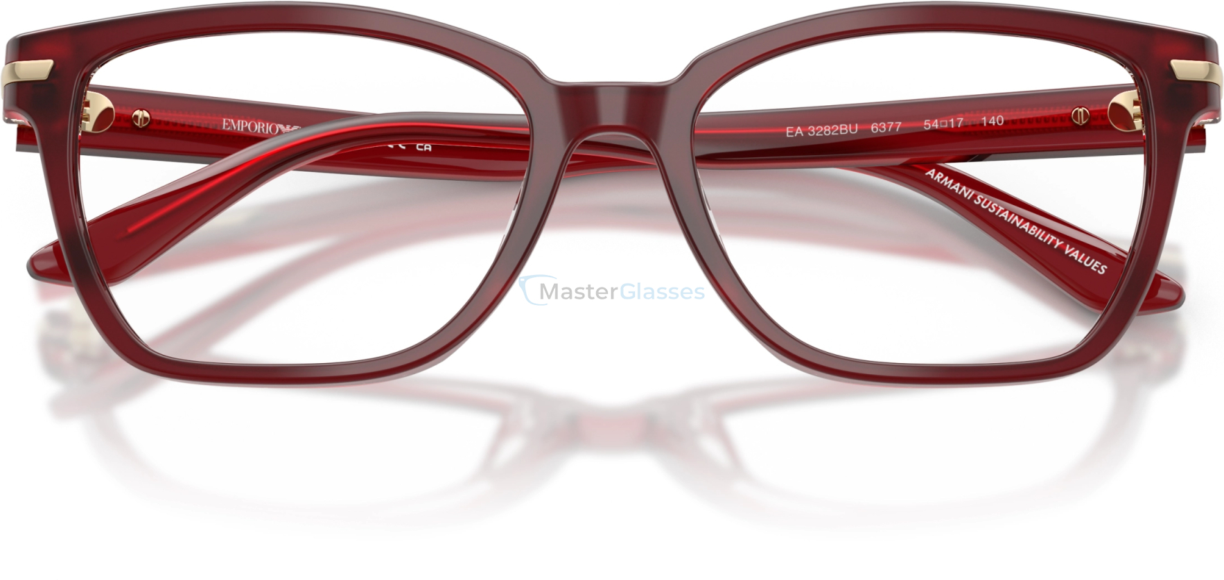 ������ Emporio Armani EA3282BU 6377 Red