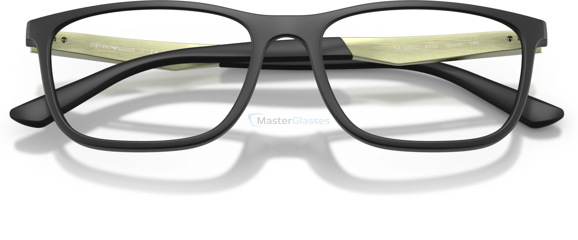 ������ Emporio Armani EA3280U 6374 Black