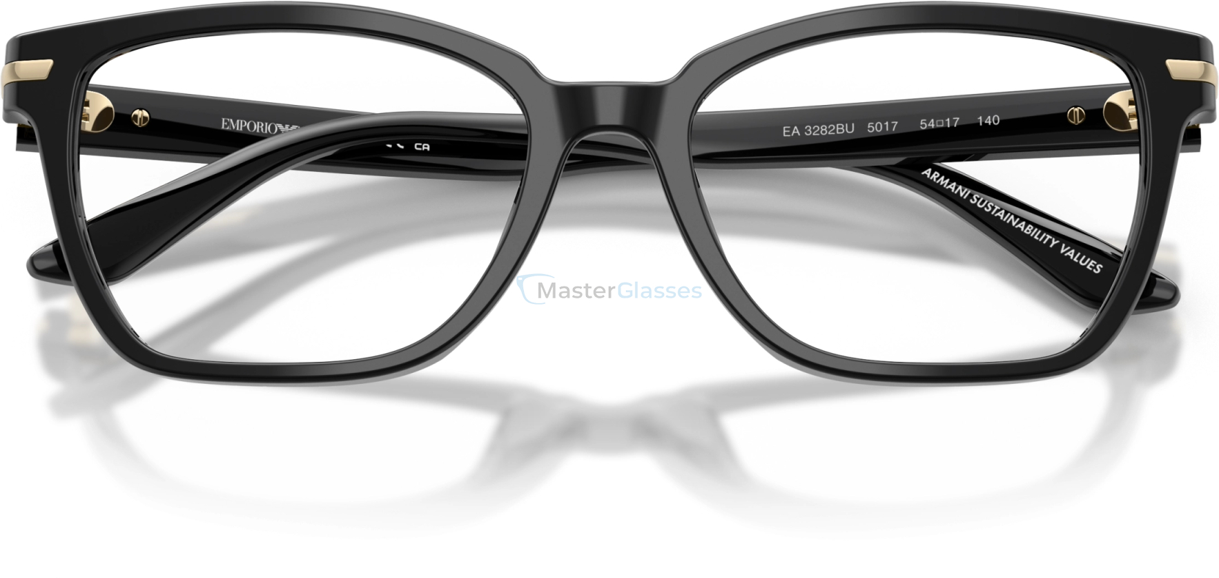 ������ Emporio Armani EA3282BU 5017 Black