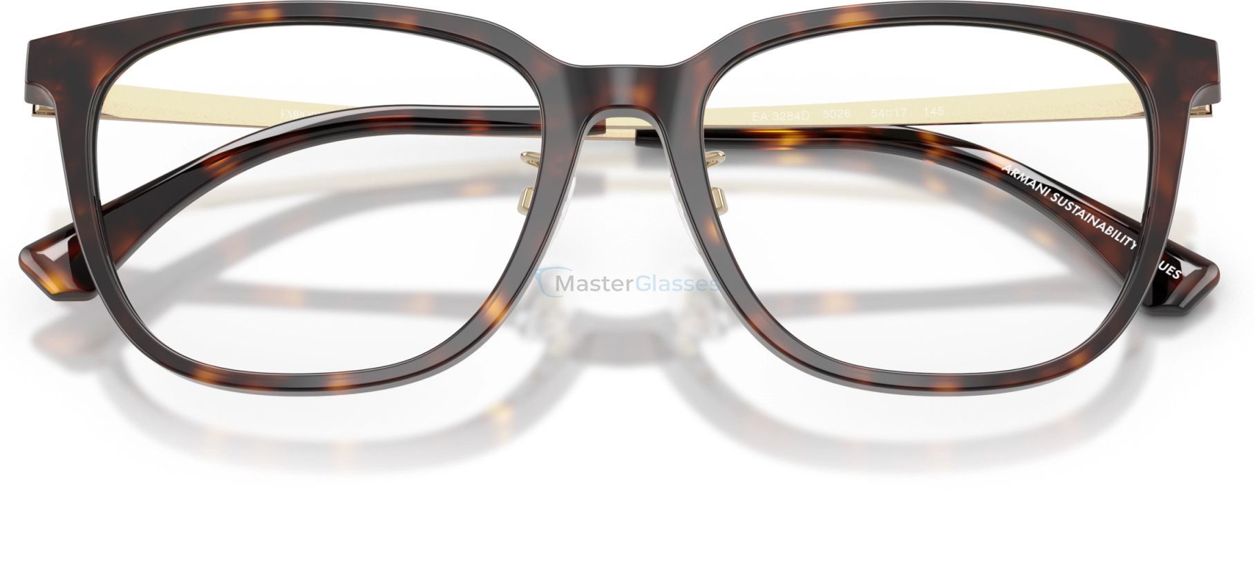 ������ Emporio Armani EA3284D 5026 Tortoise