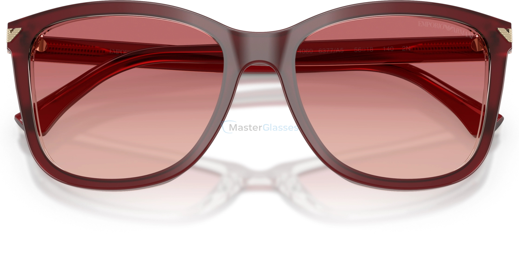 �������������� ���� Emporio Armani EA4060 6377A5 Red