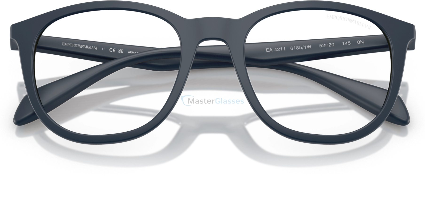 �������������� ���� Emporio Armani EA4211 61851W Blue