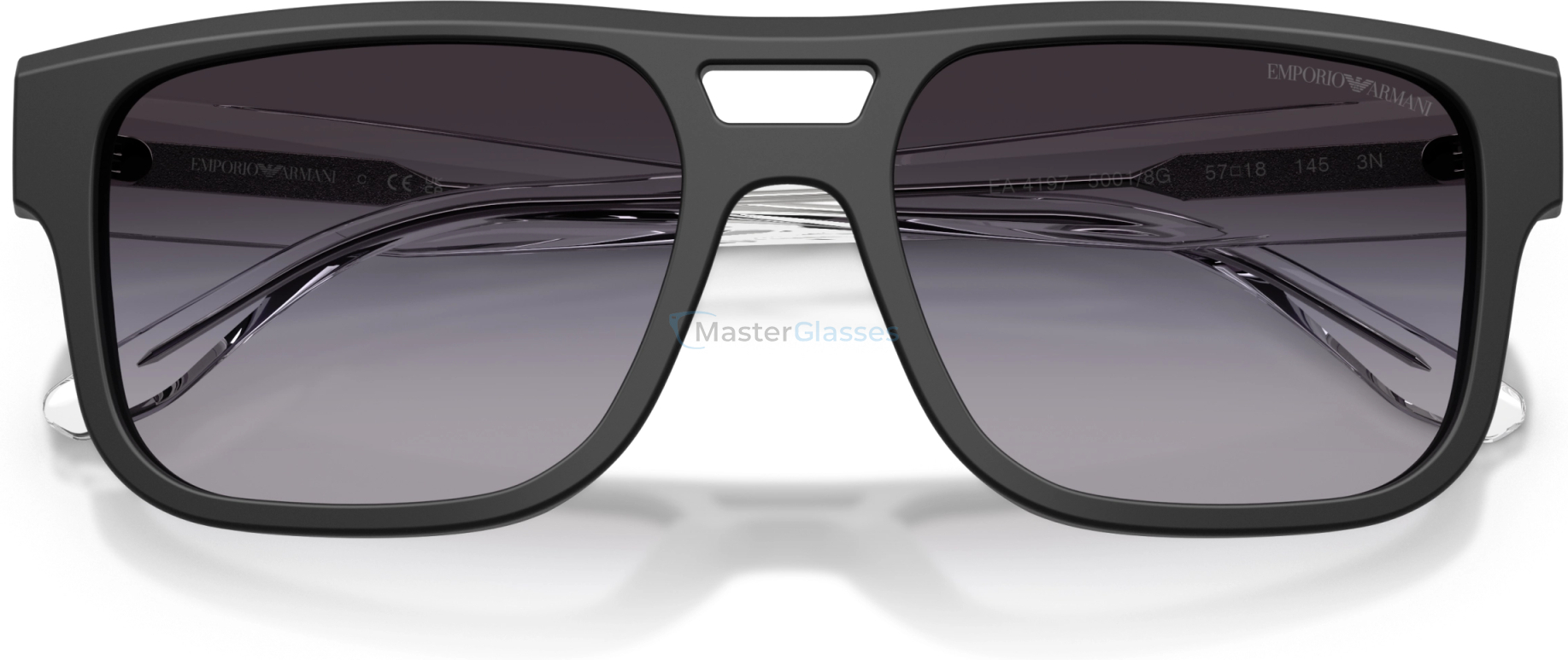 �������������� ���� Emporio Armani EA4197 50018G Black