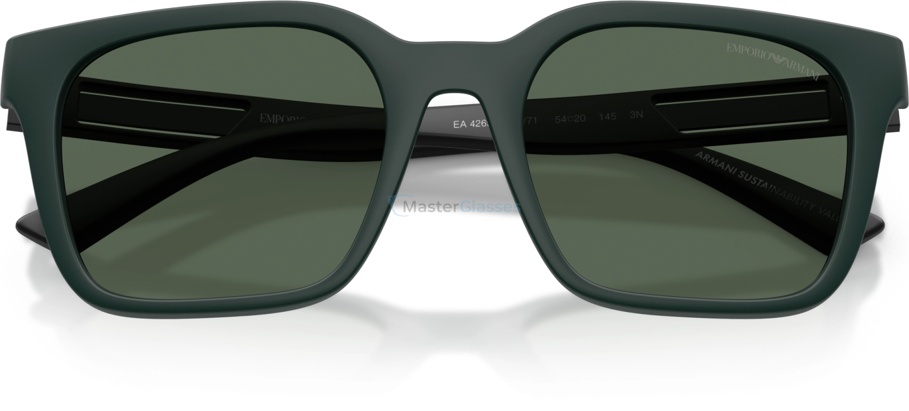 Солнцезащитные очки Emporio Armani EA4269 637071 Blue