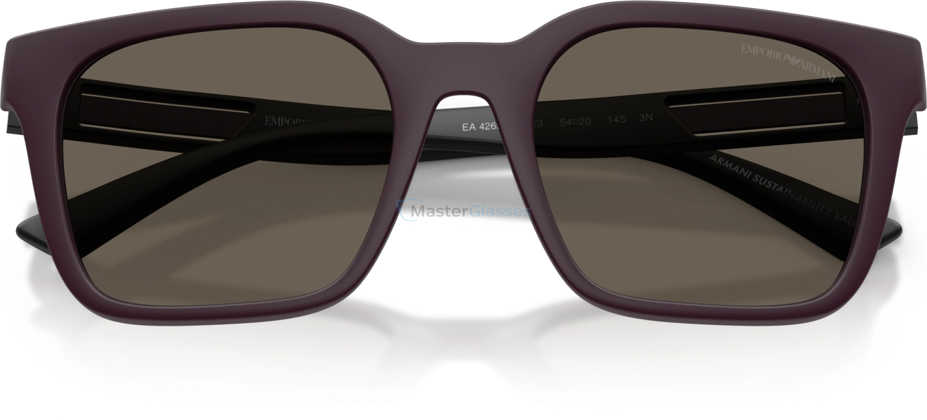 Солнцезащитные очки Emporio Armani EA4269 6371/3 Violet