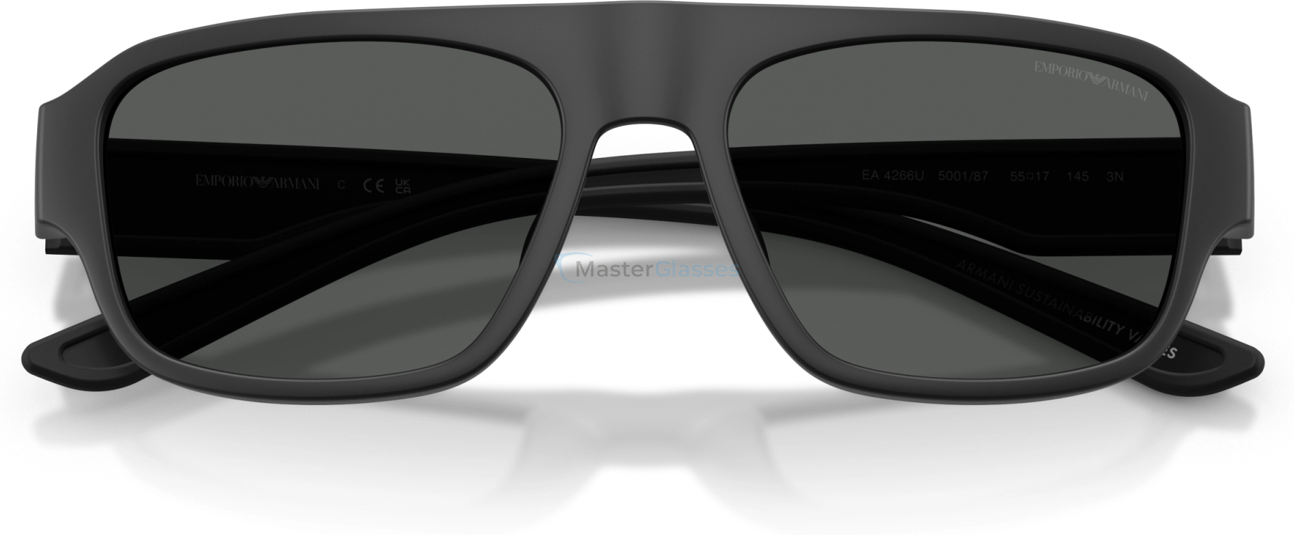 �������������� ���� Emporio Armani EA4266U 500187 Black