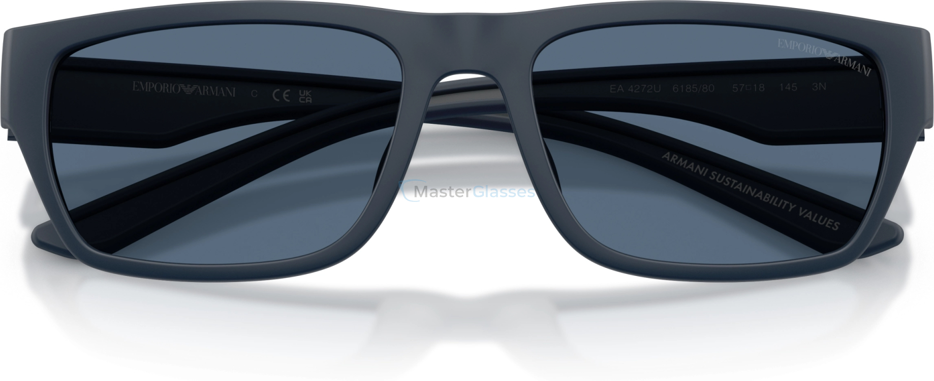 �������������� ���� Emporio Armani EA4267U 618580 Blue