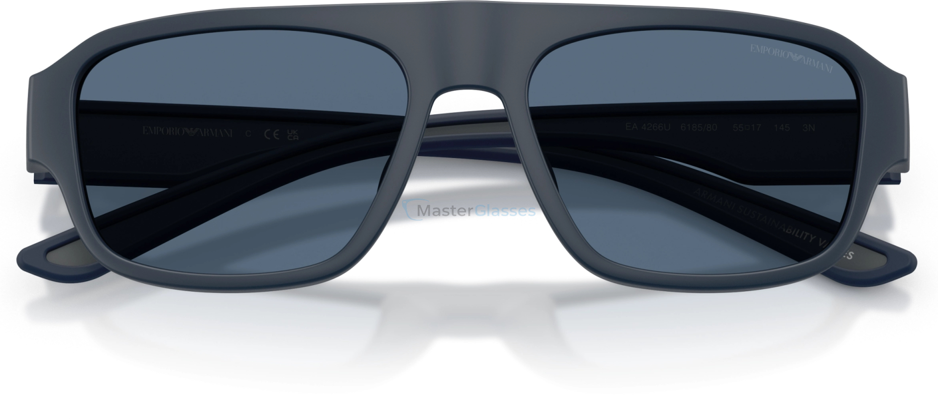 �������������� ���� Emporio Armani EA4266U 618580 Blue