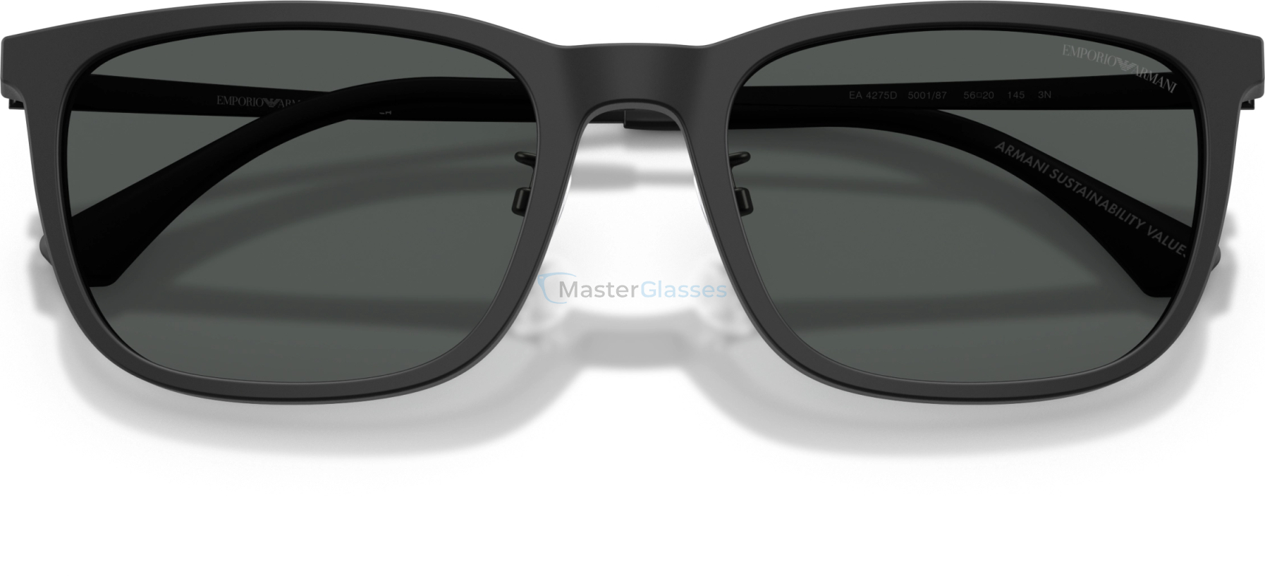 �������������� ���� Emporio Armani EA4275D 500187 Black