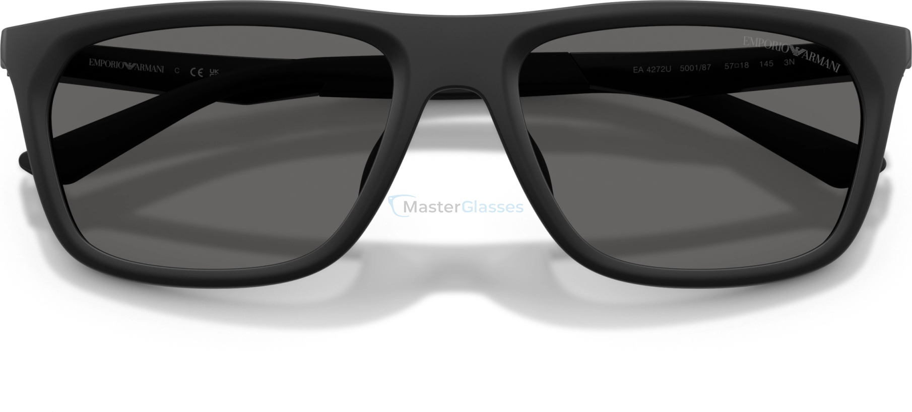 �������������� ���� Emporio Armani EA4272U 500187 Black