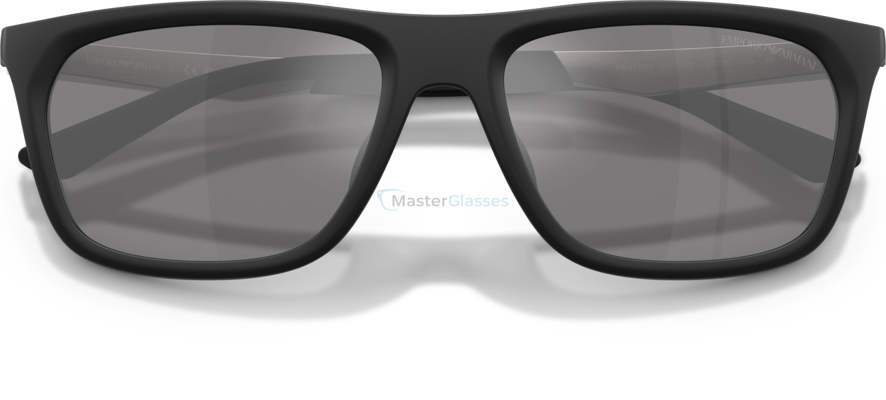 �������������� ���� Emporio Armani EA4272U 63726G Black