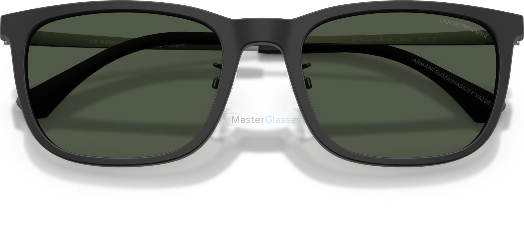 �������������� ���� Emporio Armani EA4275D 50019A Black