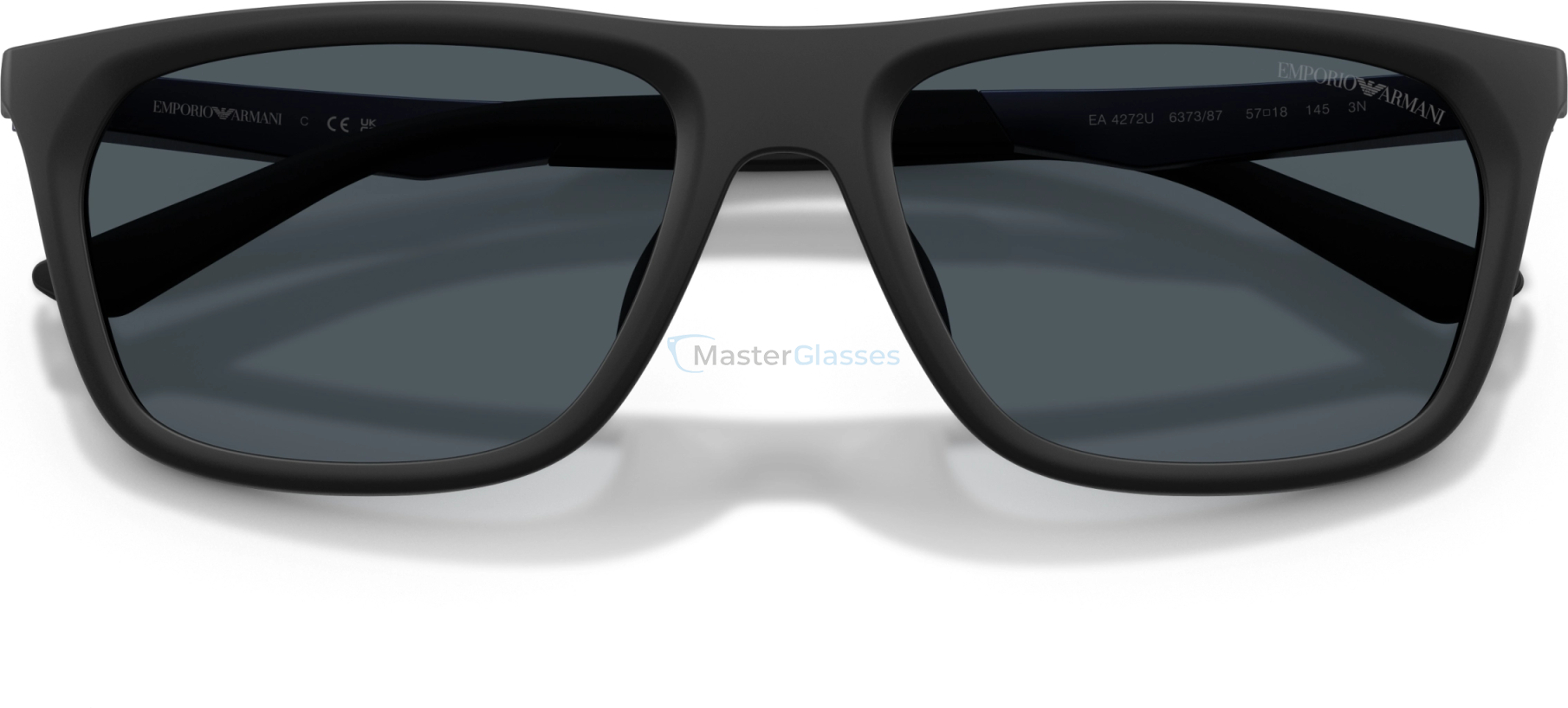 �������������� ���� Emporio Armani EA4272U 637387 Black