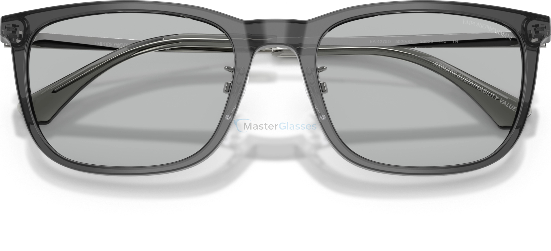 �������������� ���� Emporio Armani EA4275D 502987 Grey