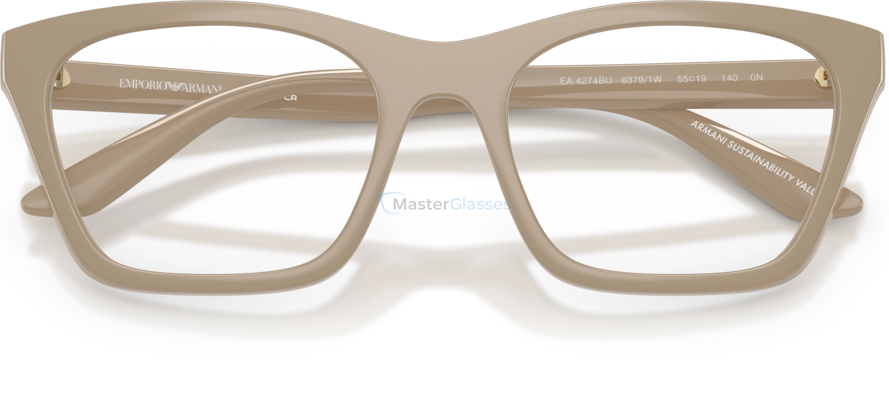 �������������� ���� Emporio Armani EA4274BU 63791W Brown