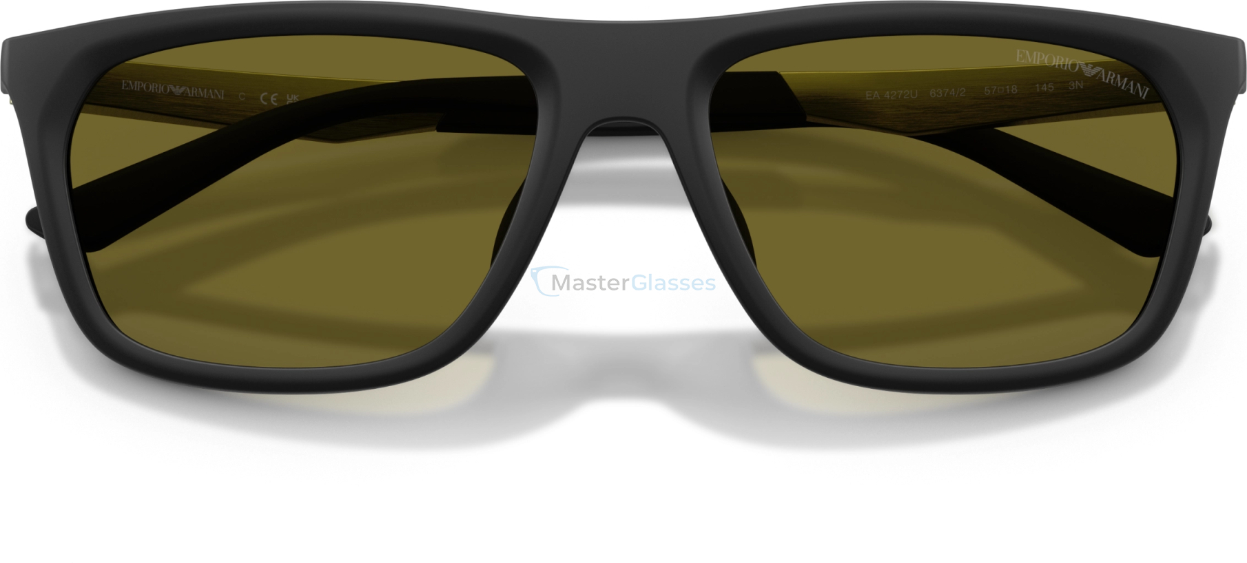 �������������� ���� Emporio Armani EA4272U 6374/2 Black