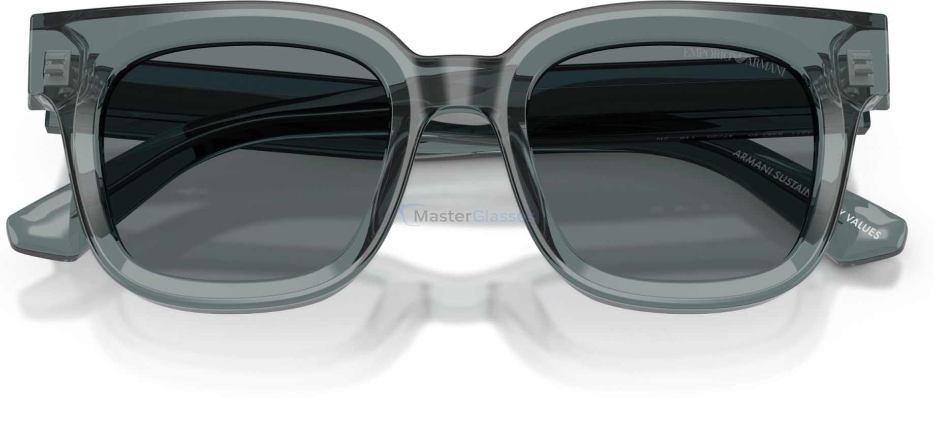 Солнцезащитные очки Emporio Armani EA4271 636480 Grey