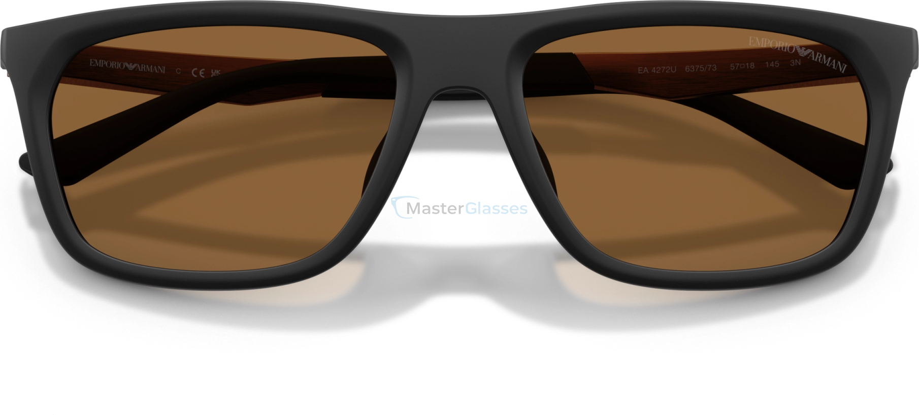�������������� ���� Emporio Armani EA4272U 637573 Black