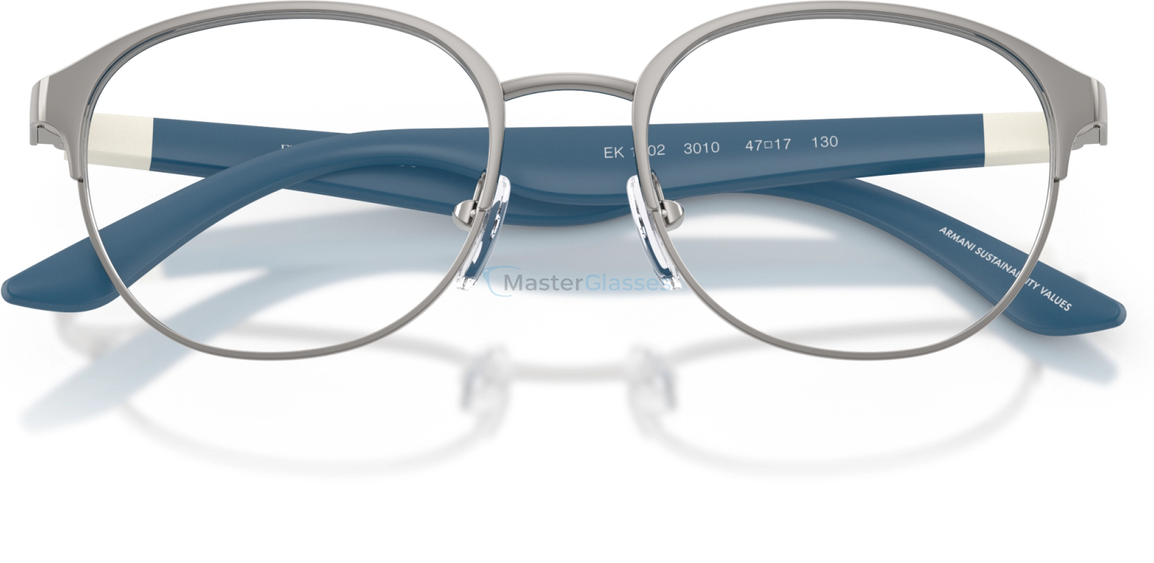 ������� ������ Emporio Armani EK1002 3010 Grey