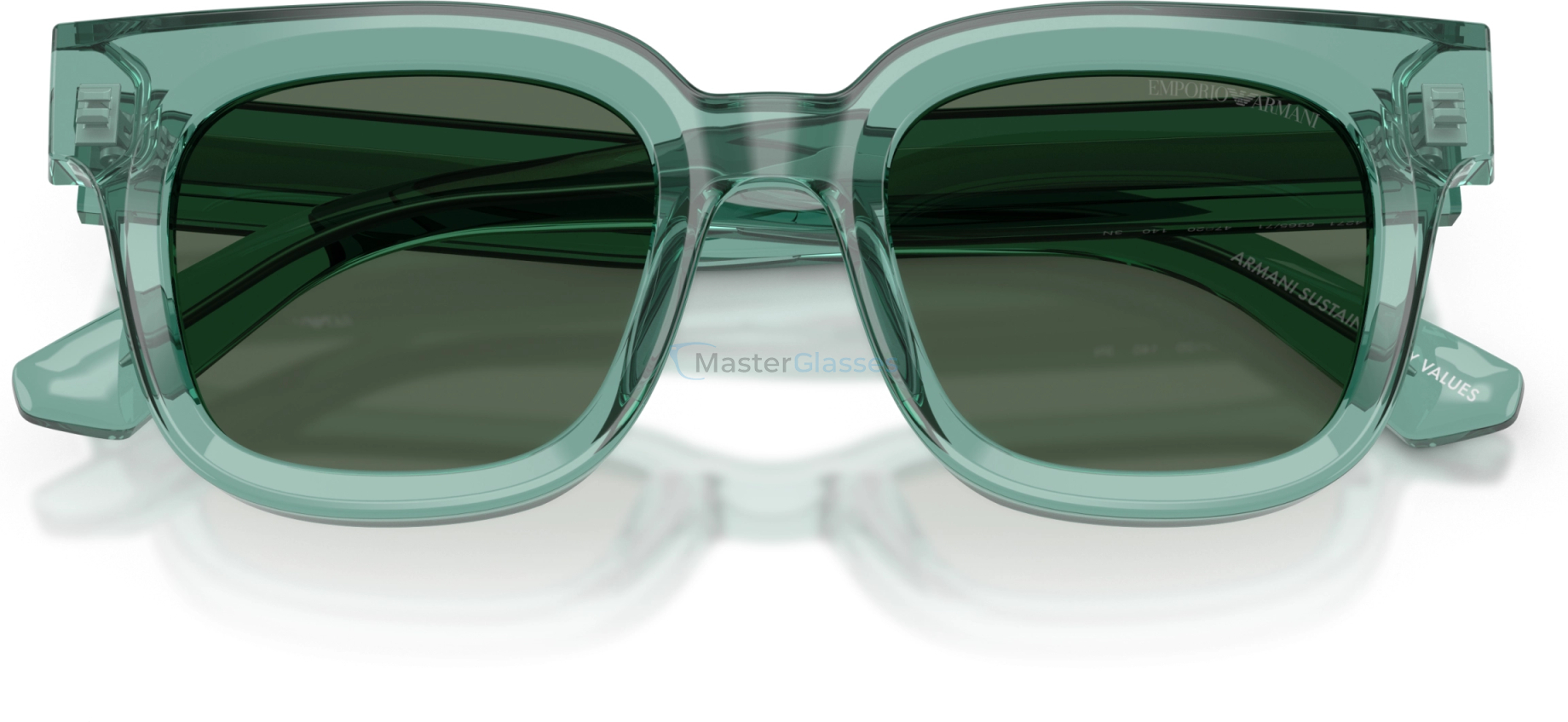 �������������� ���� Emporio Armani EA4271 636571 Green
