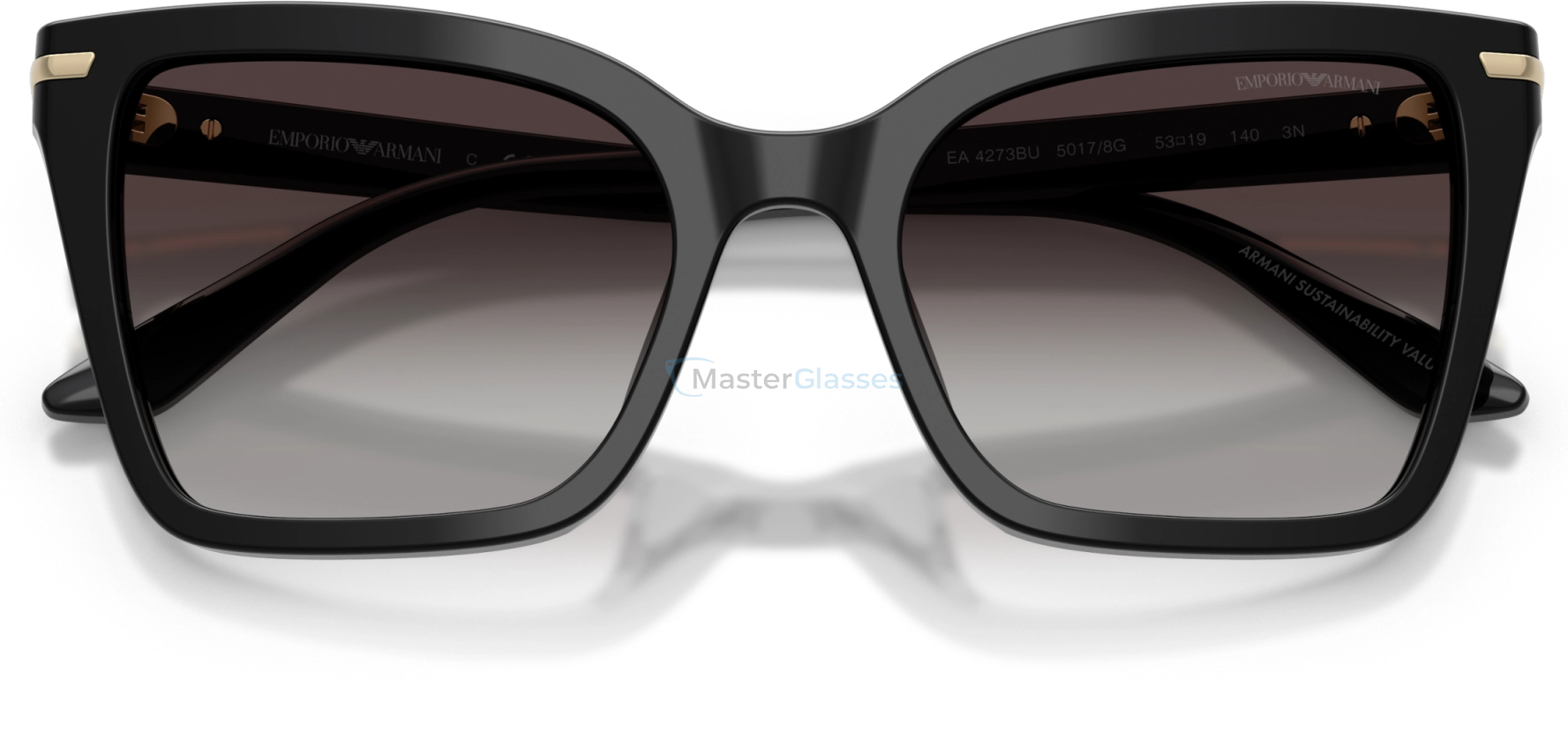 �������������� ���� Emporio Armani EA4273BU 50178G Black