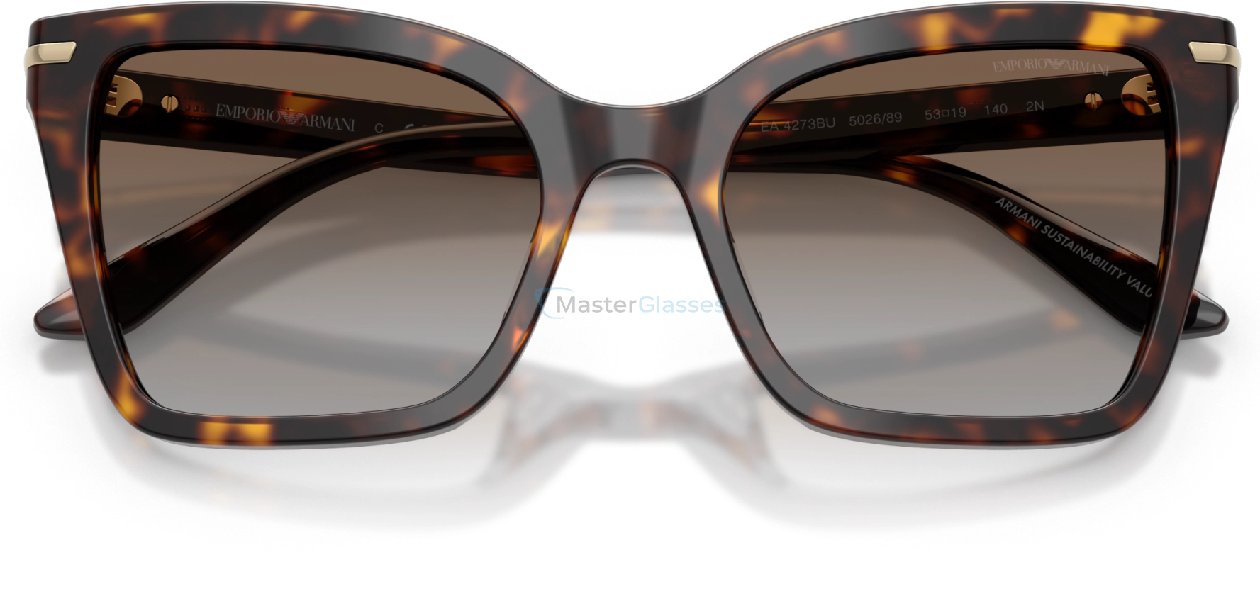 �������������� ���� Emporio Armani EA4273BU 502689 Tortoise