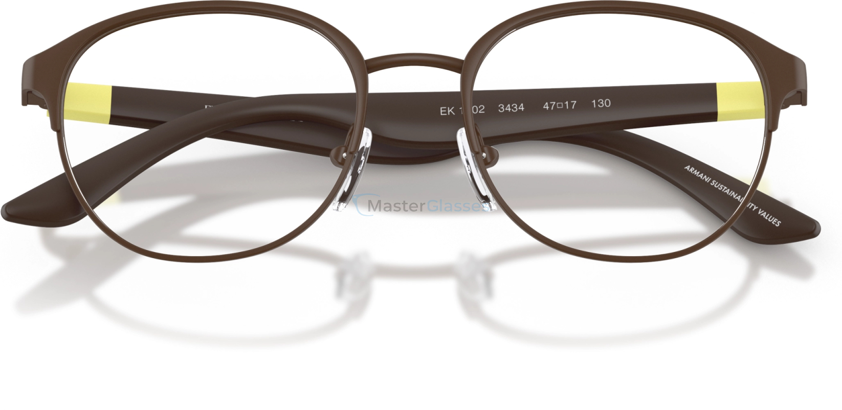 ������� ������ Emporio Armani EK1002 3434 Brown