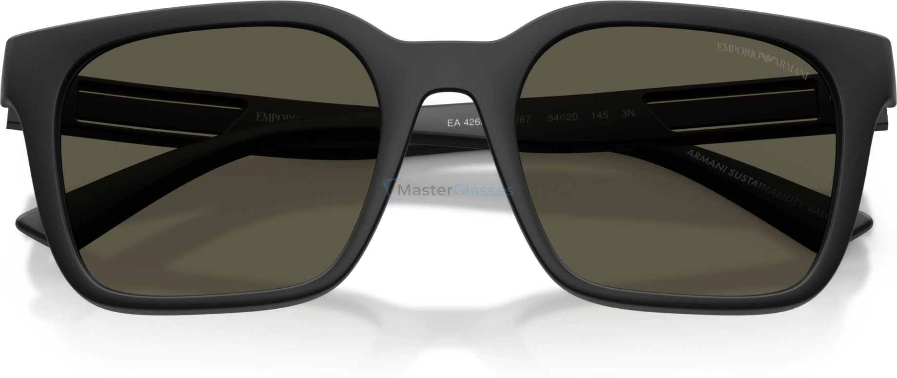 �������������� ���� Emporio Armani EA4269 500187 Black