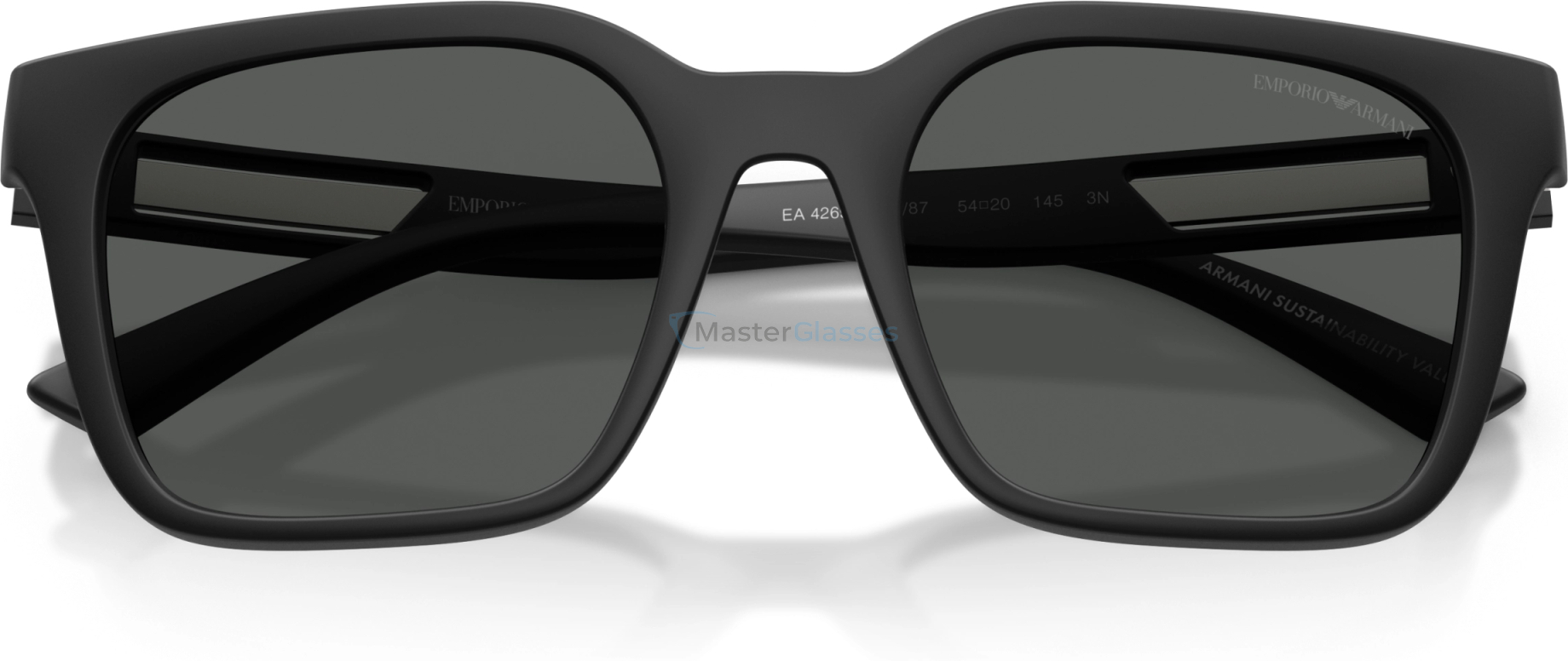 �������������� ���� Emporio Armani EA4269 500987 Black