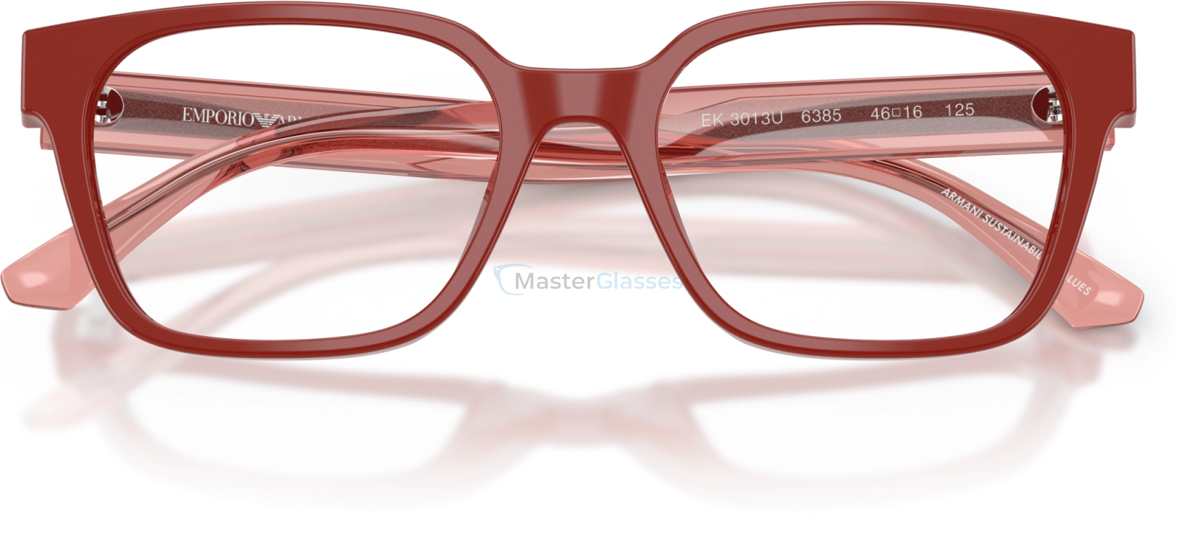 ������� ������ Emporio Armani EK3013U 6385 Red