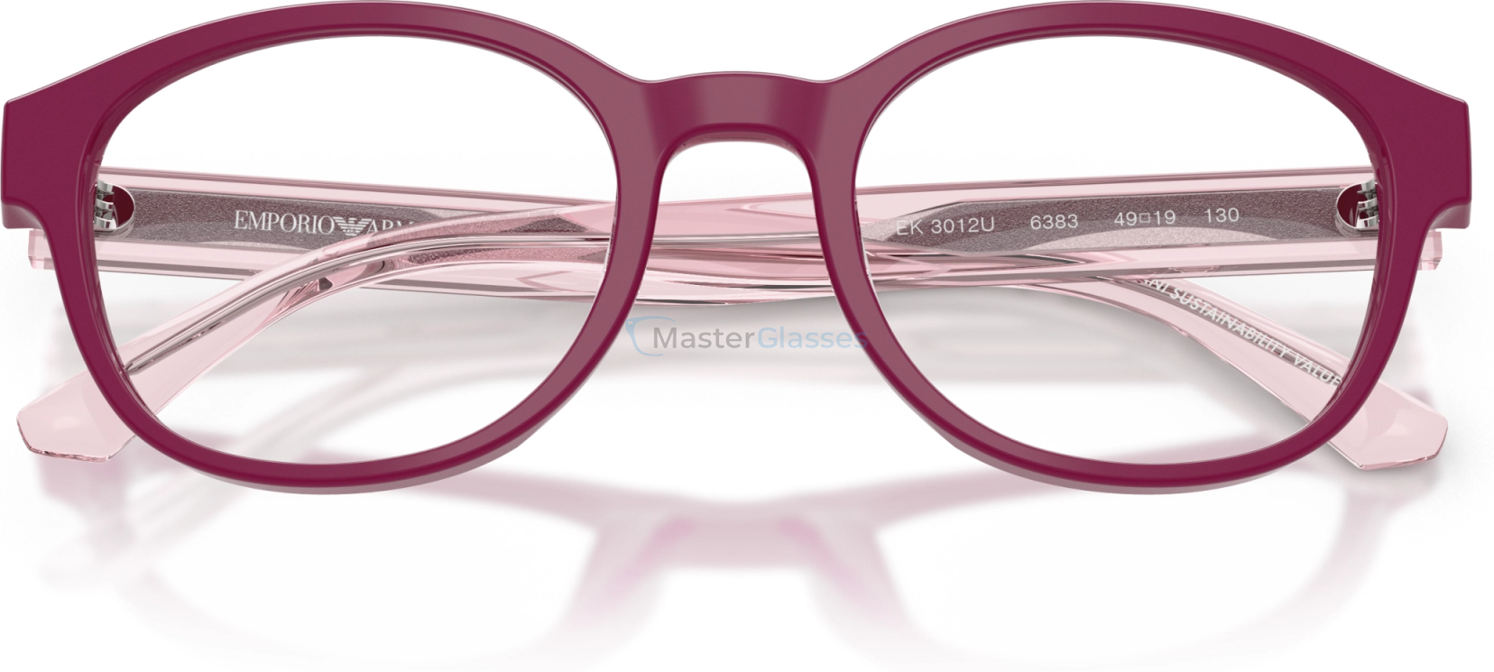 ������� ������ Emporio Armani EK3012U 6383 Violet