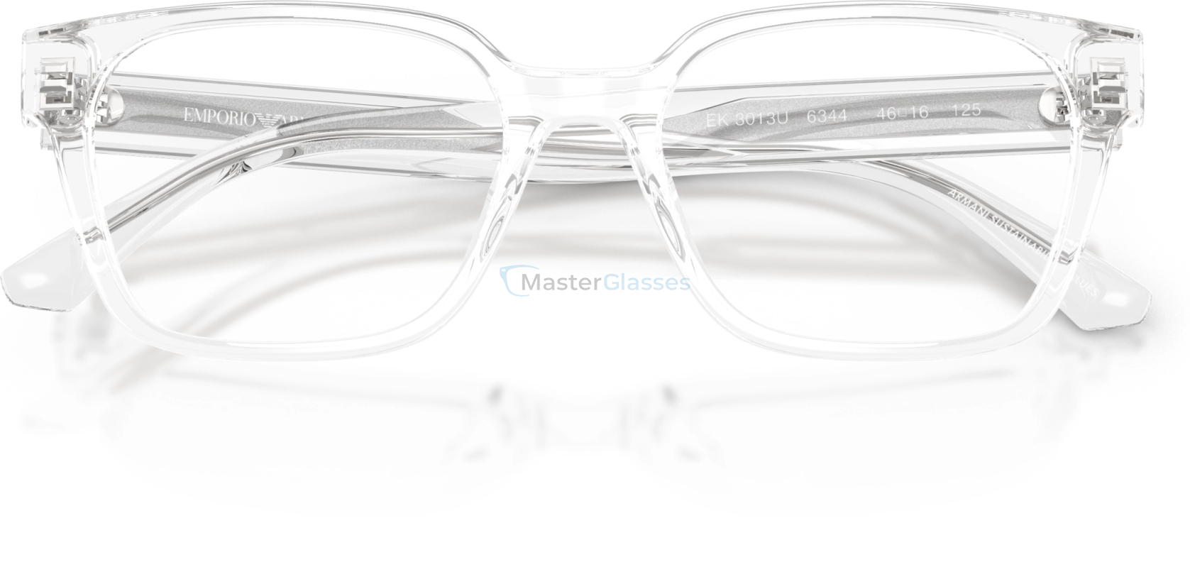 ������� ������ Emporio Armani EK3013U 6344 Transparent