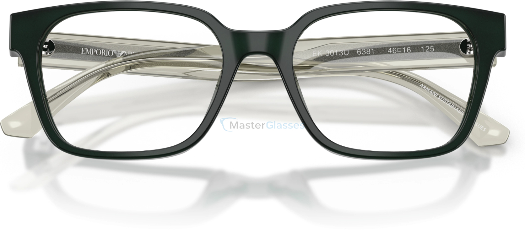 ������� ������ Emporio Armani EK3013U 6381 Green