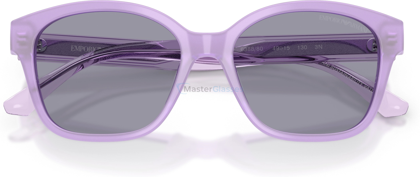 ������� �������������� ���� Emporio Armani EK4009U 638880 Violet