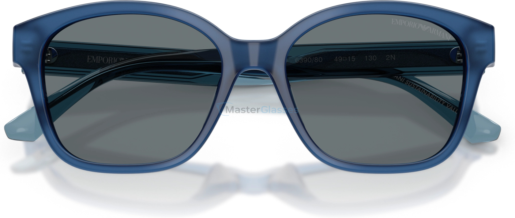 ������� �������������� ���� Emporio Armani EK4009U 639080 Blue